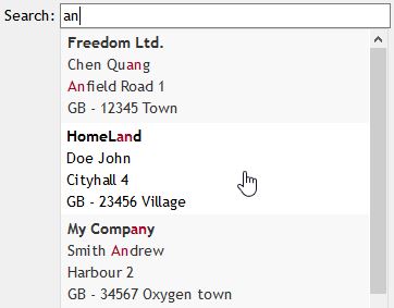 multiline autocomplete box multiline autocomplete box